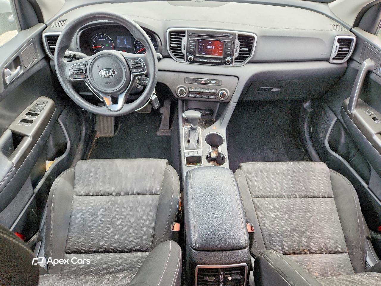 Kia Sportage 2017