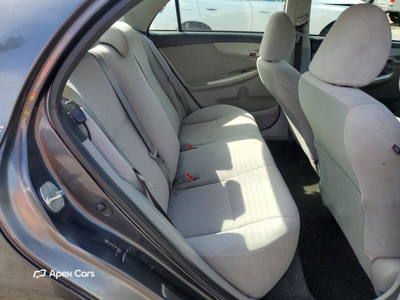 Toyota Corolla 2011