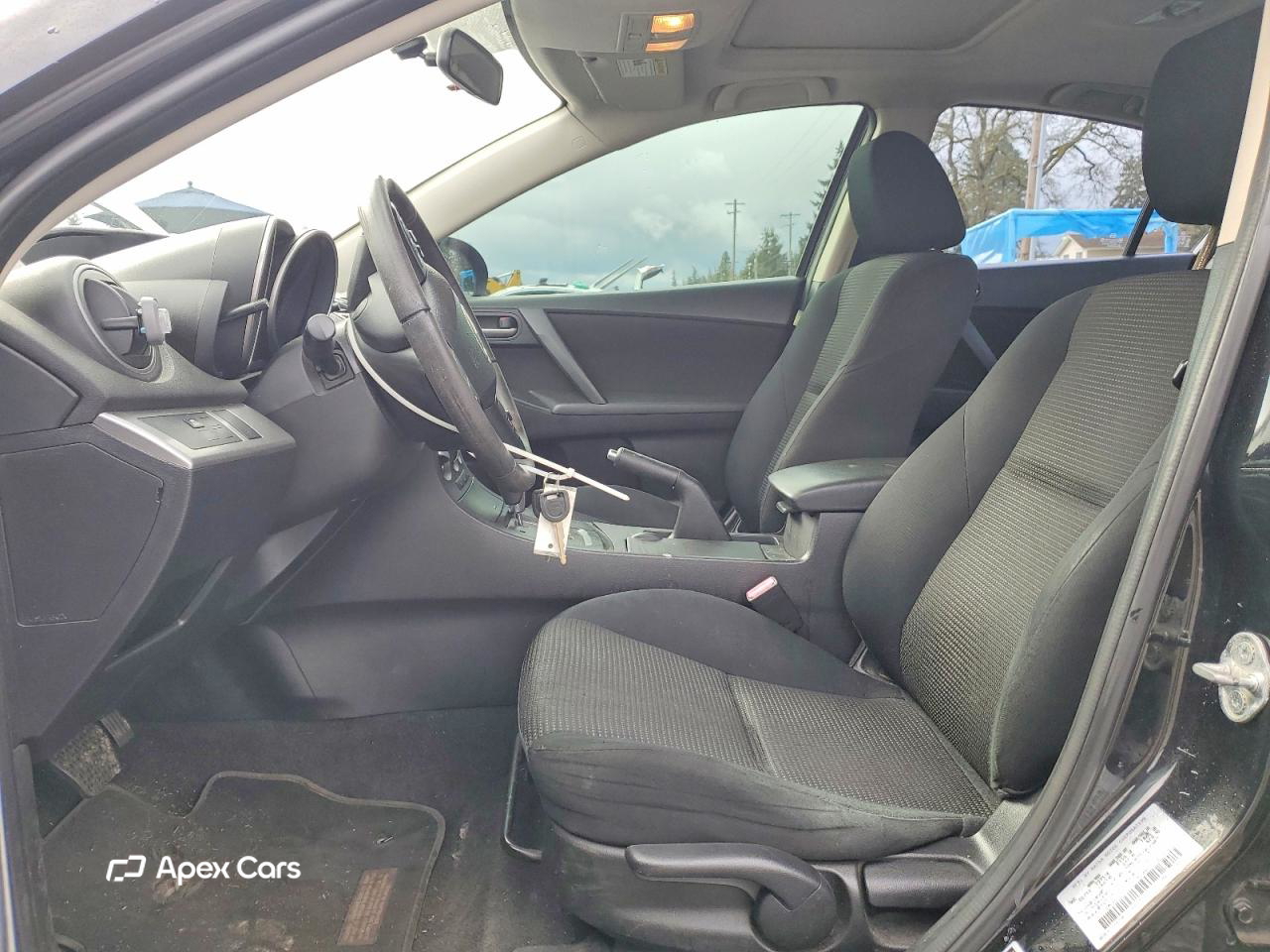 Mazda 3 2012