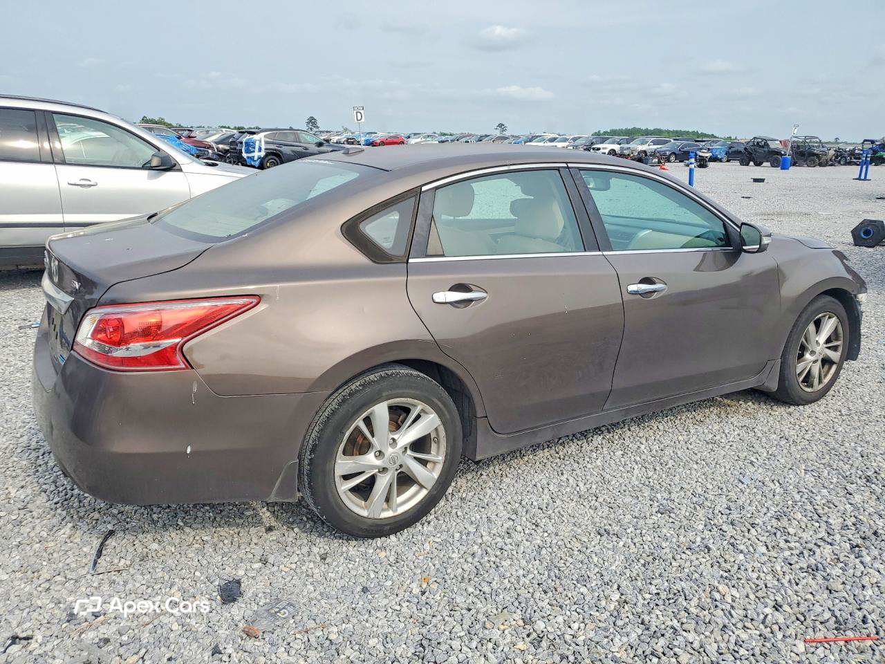 Nissan Altima 2014