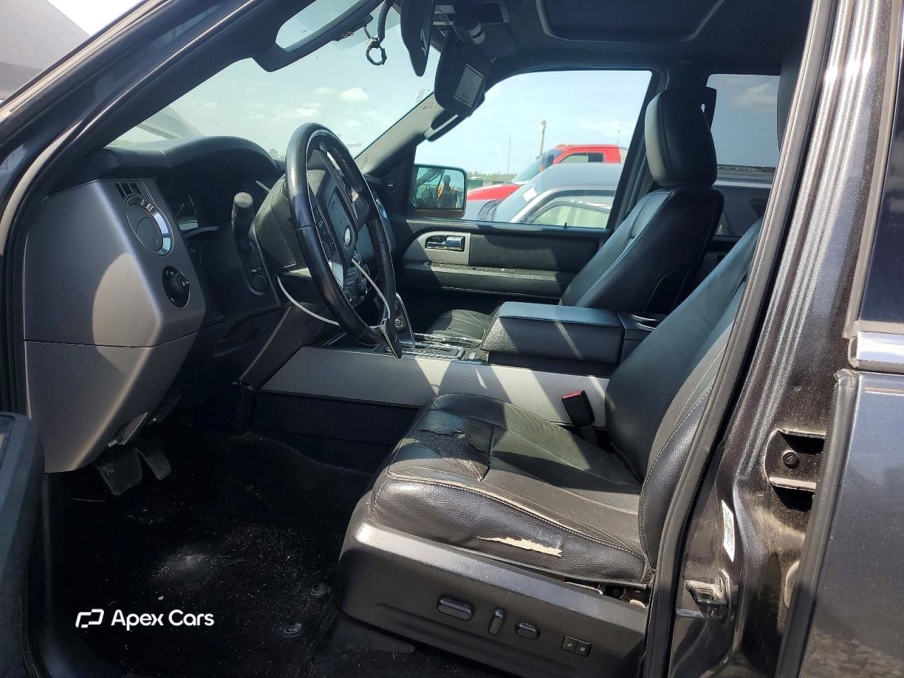 Ford Expedition 2015
