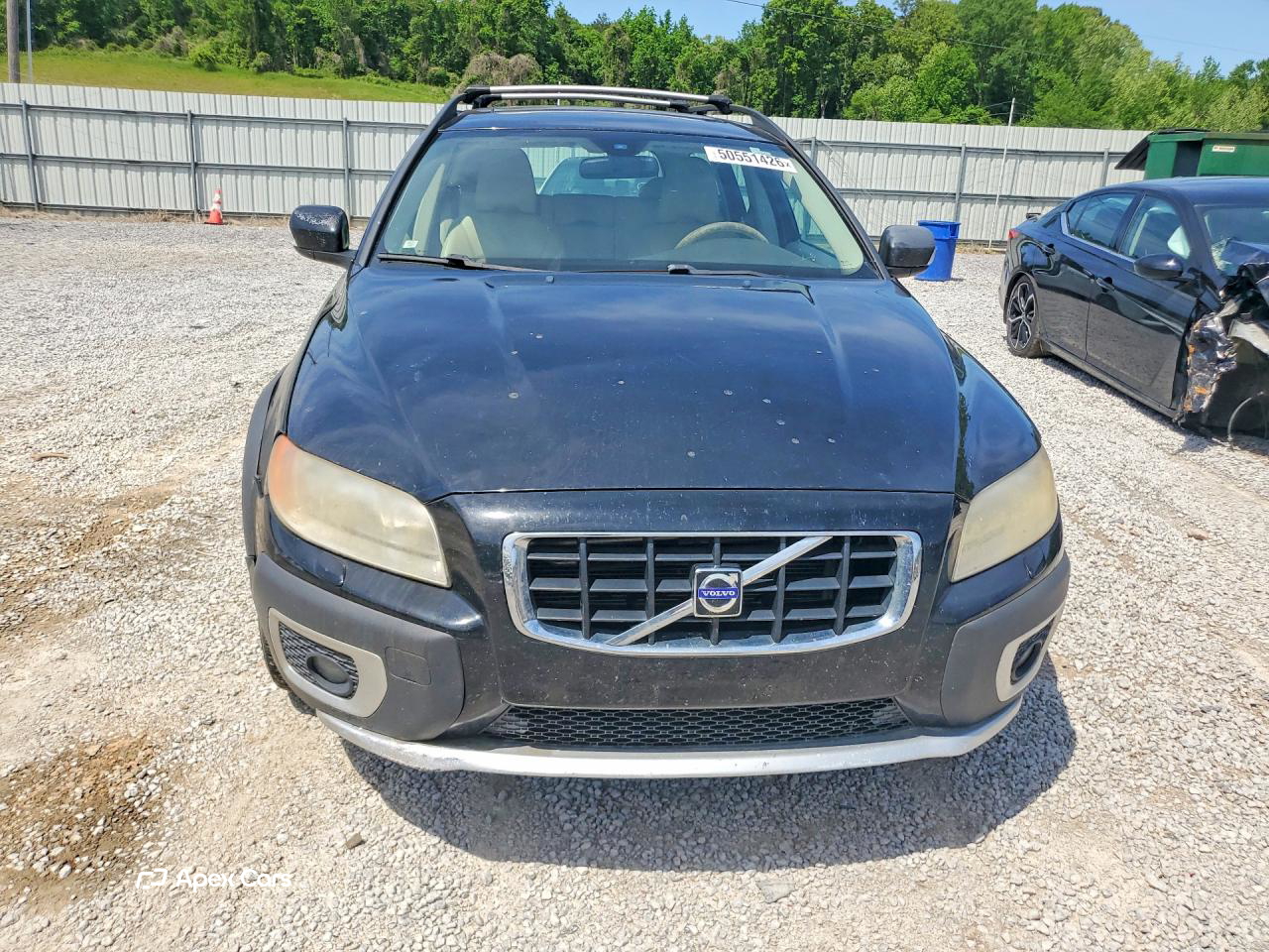 Volvo XC70 2009
