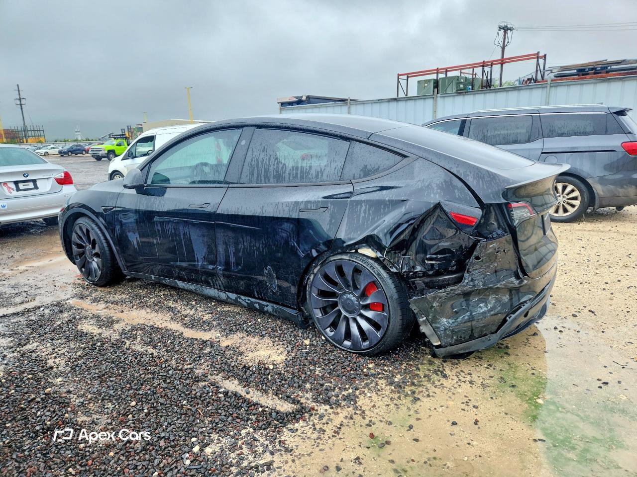 Tesla Model Y 2023