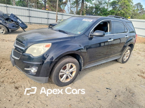 Chevrolet Equinox 2011 - Image 1 of 5