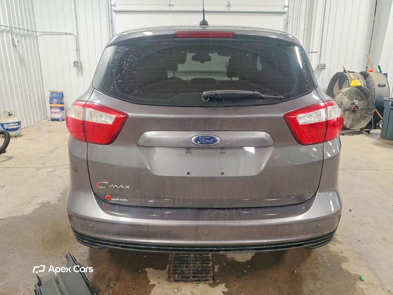 Ford C-MAX 2013