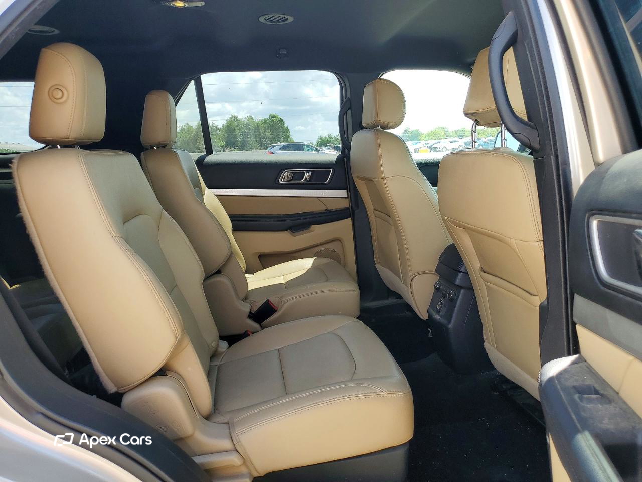 Ford Explorer 2017