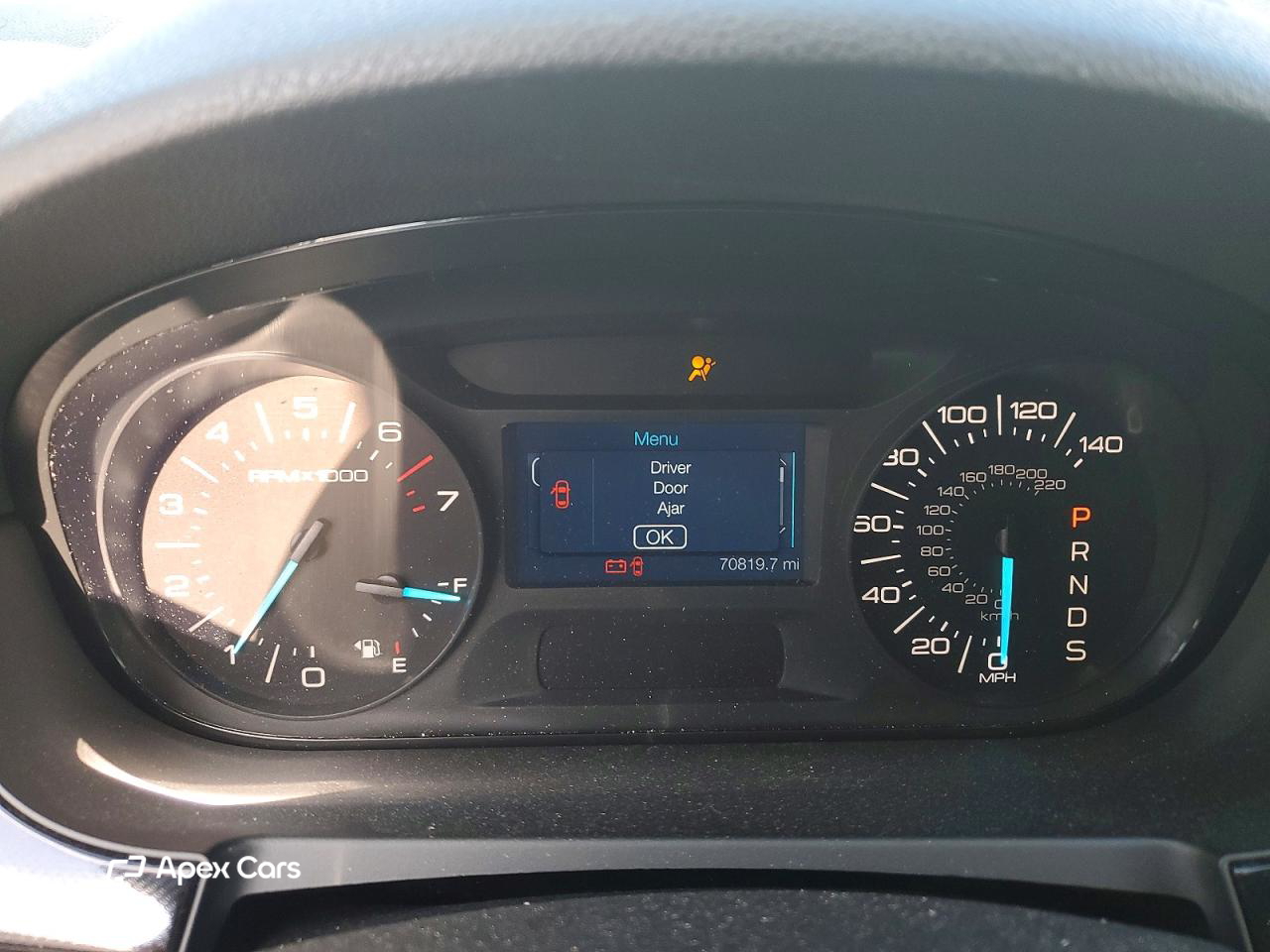 Ford Edge 2014