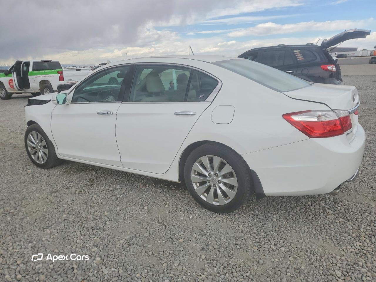 Honda Accord 2013