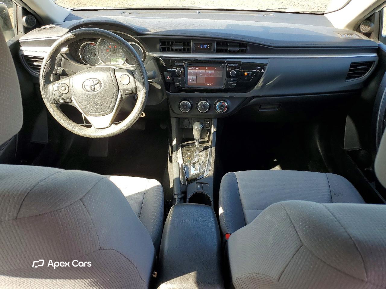 Toyota Corolla 2016