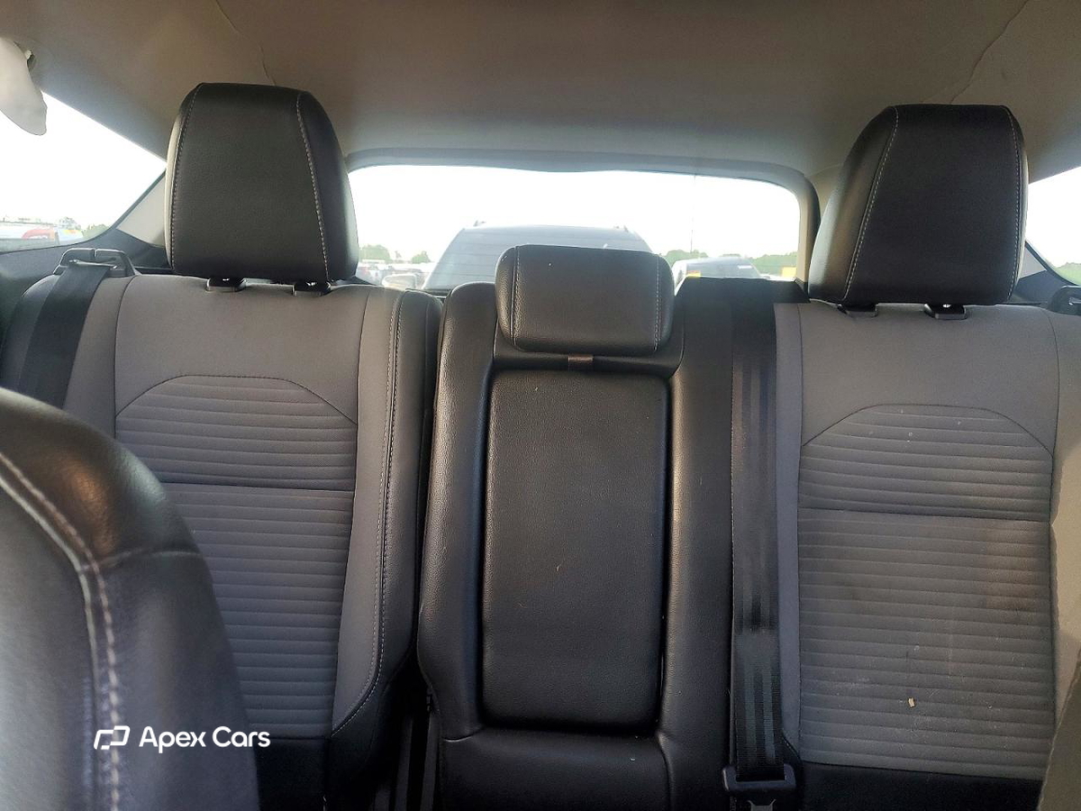 Ford Escape 2019