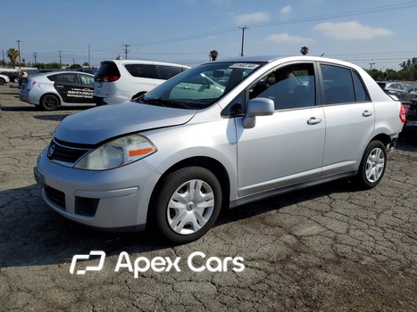 Nissan Versa 2011 - Image 1 of 13