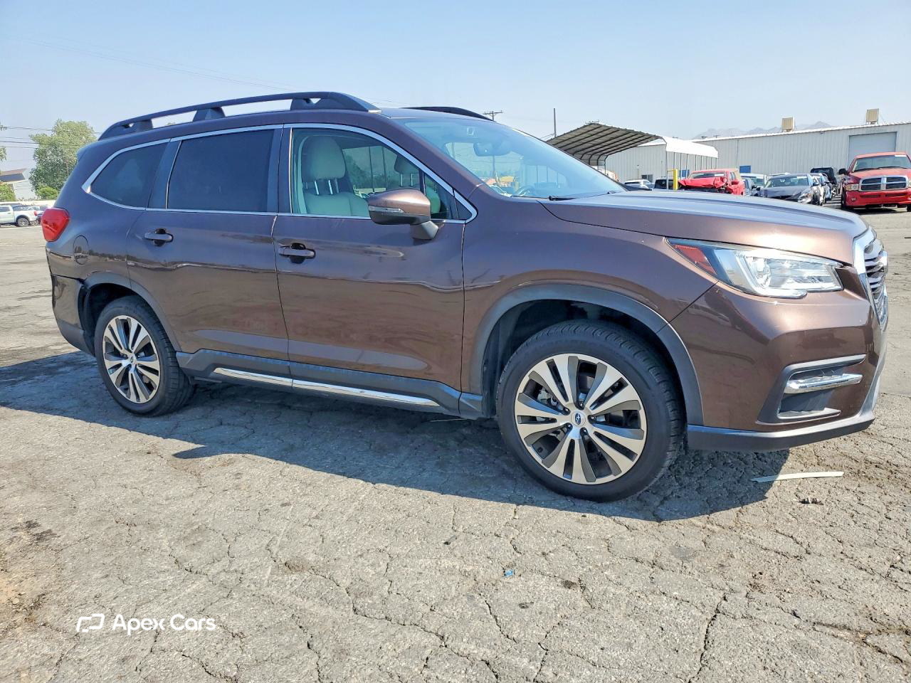 Subaru Ascent 2019