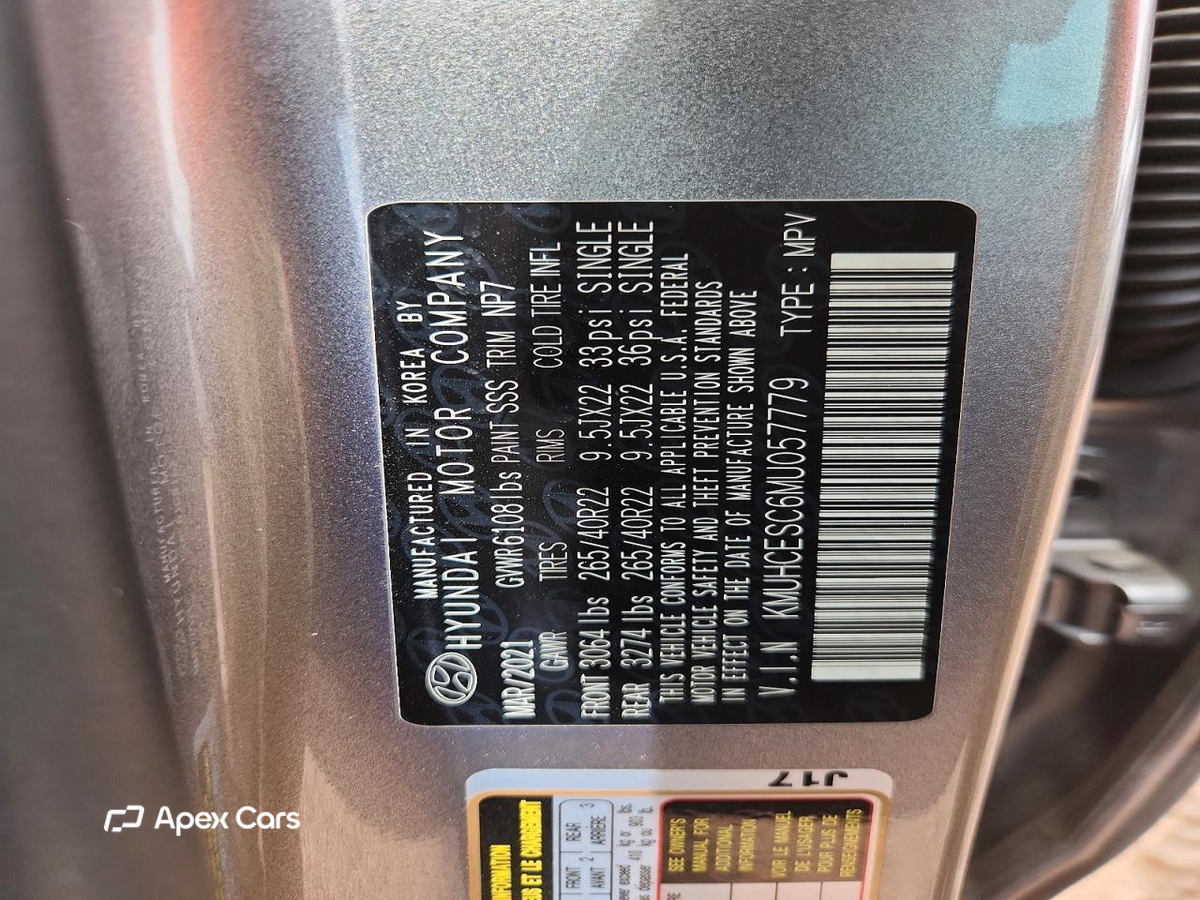 Genesis GV80 2021