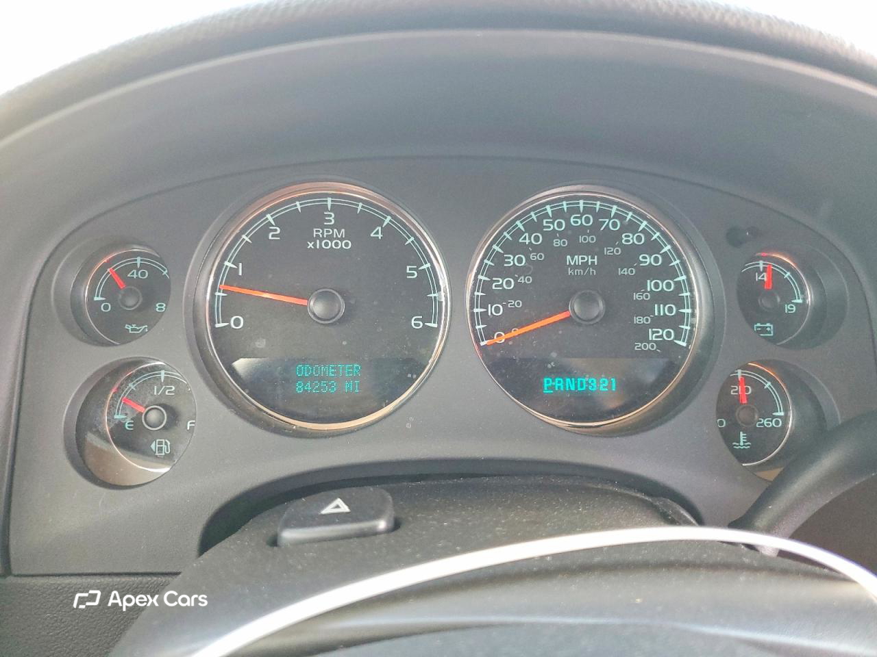 Chevrolet Avalanche 2008