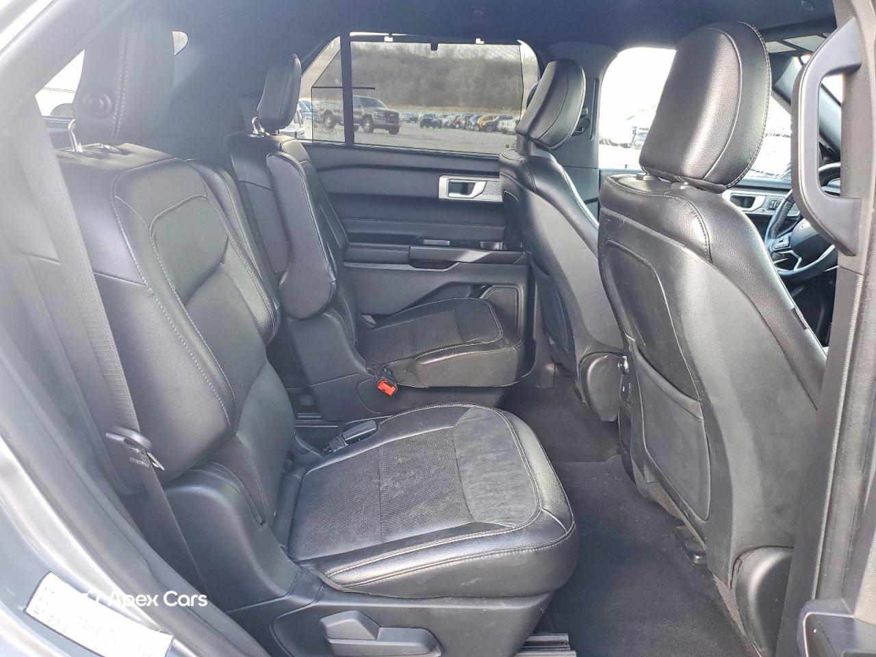 Ford Explorer 2020