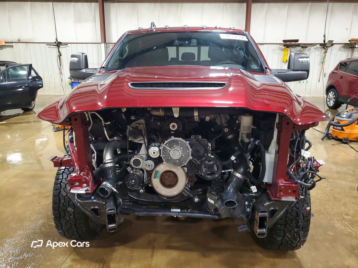 RAM 3500 2024