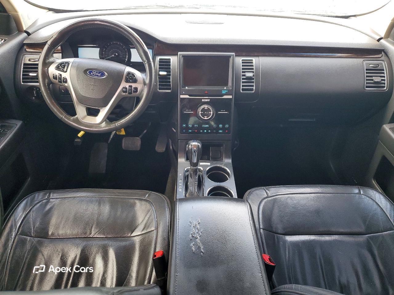 Ford Flex 2019