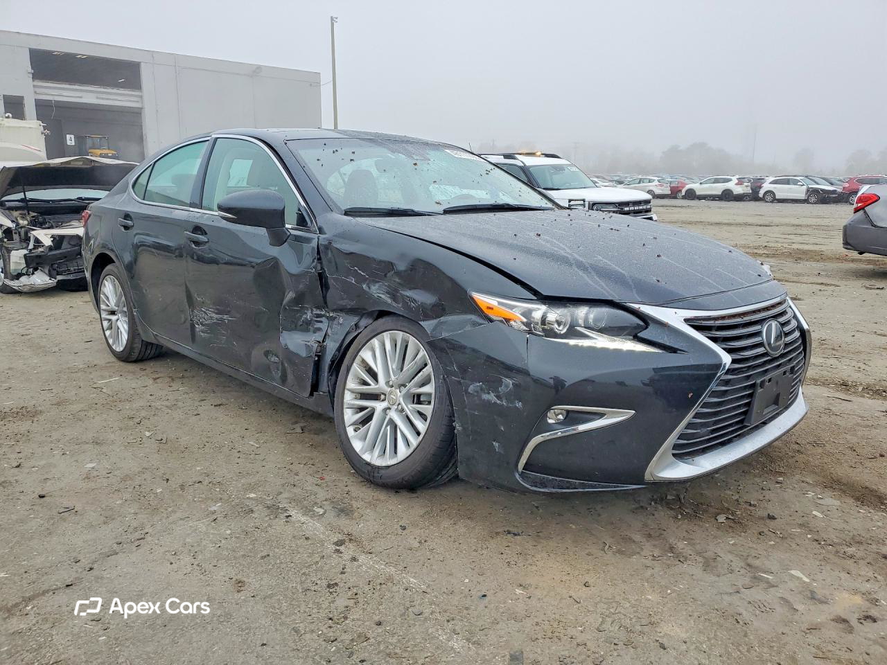 Lexus ES 2018