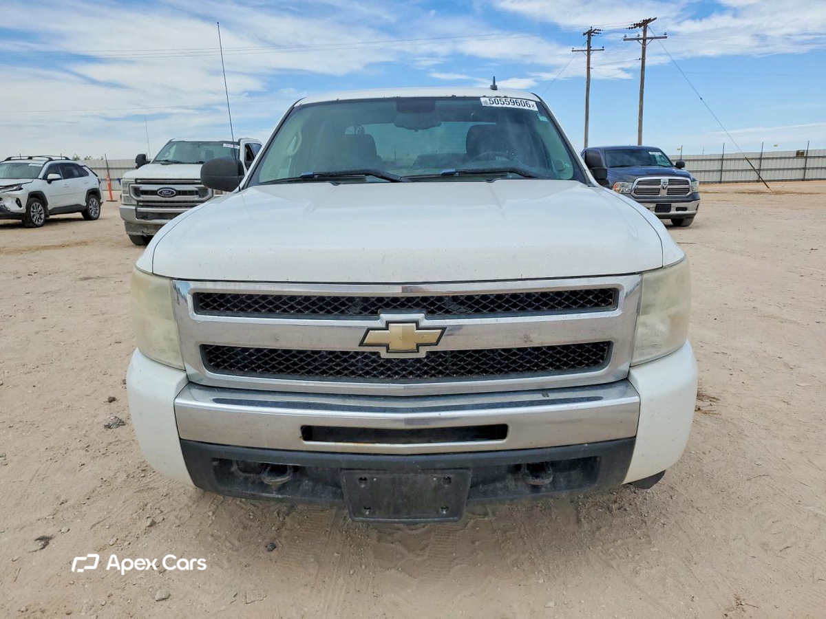 Chevrolet Silverado 2011