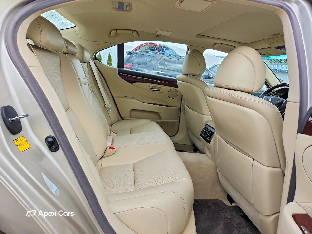 Lexus LS 2010