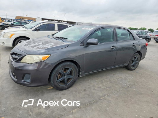 Toyota Corolla 2011 - Image 1 of 12