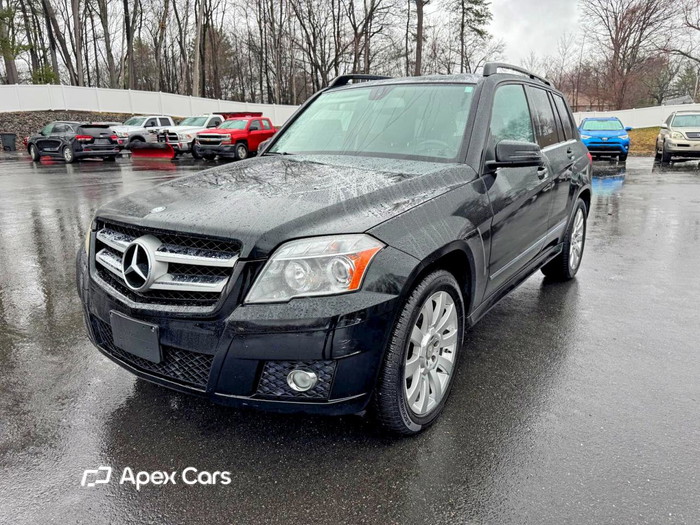 2012 Mercedes-Benz GLK-klasse - Image 1 of 11