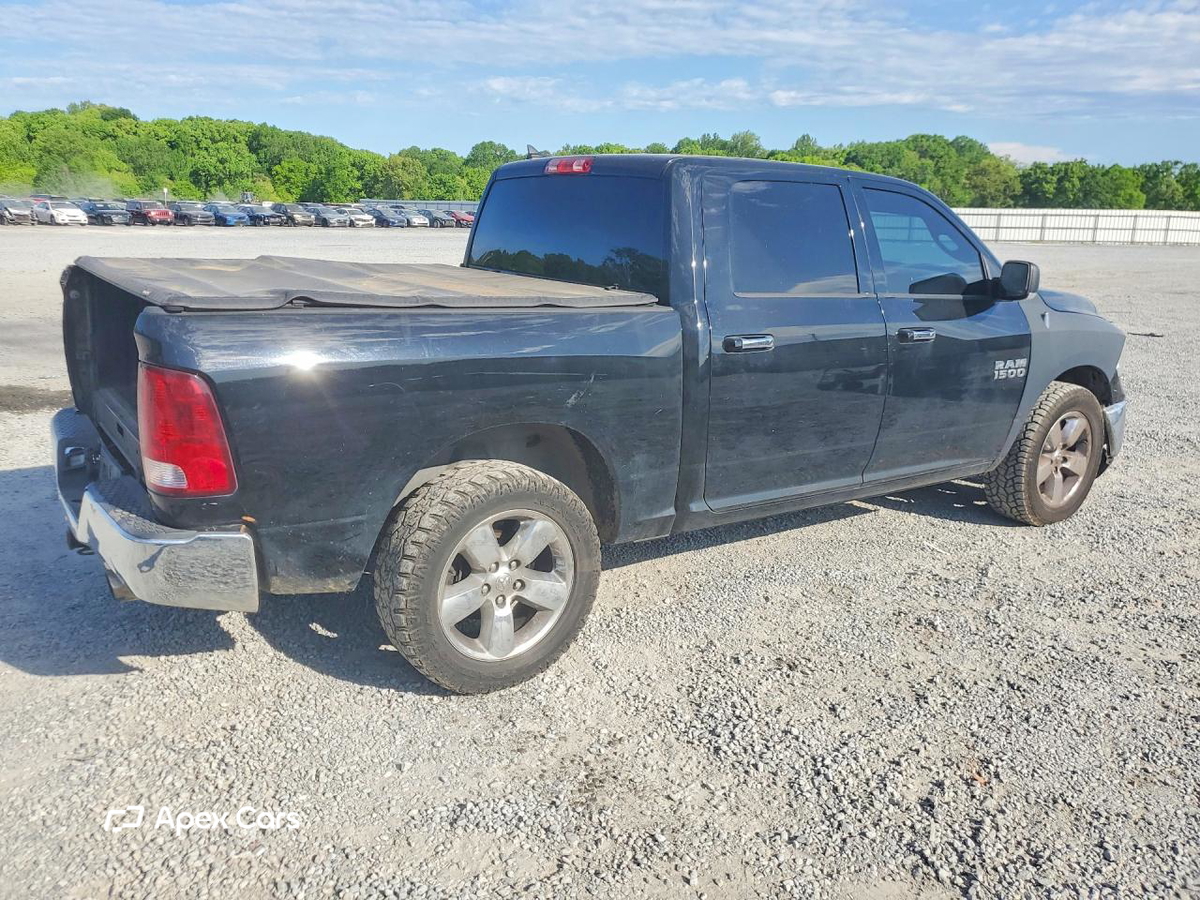 RAM 1500 2013