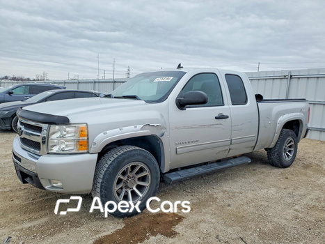 Chevrolet Silverado 2011 - Image 1 of 12