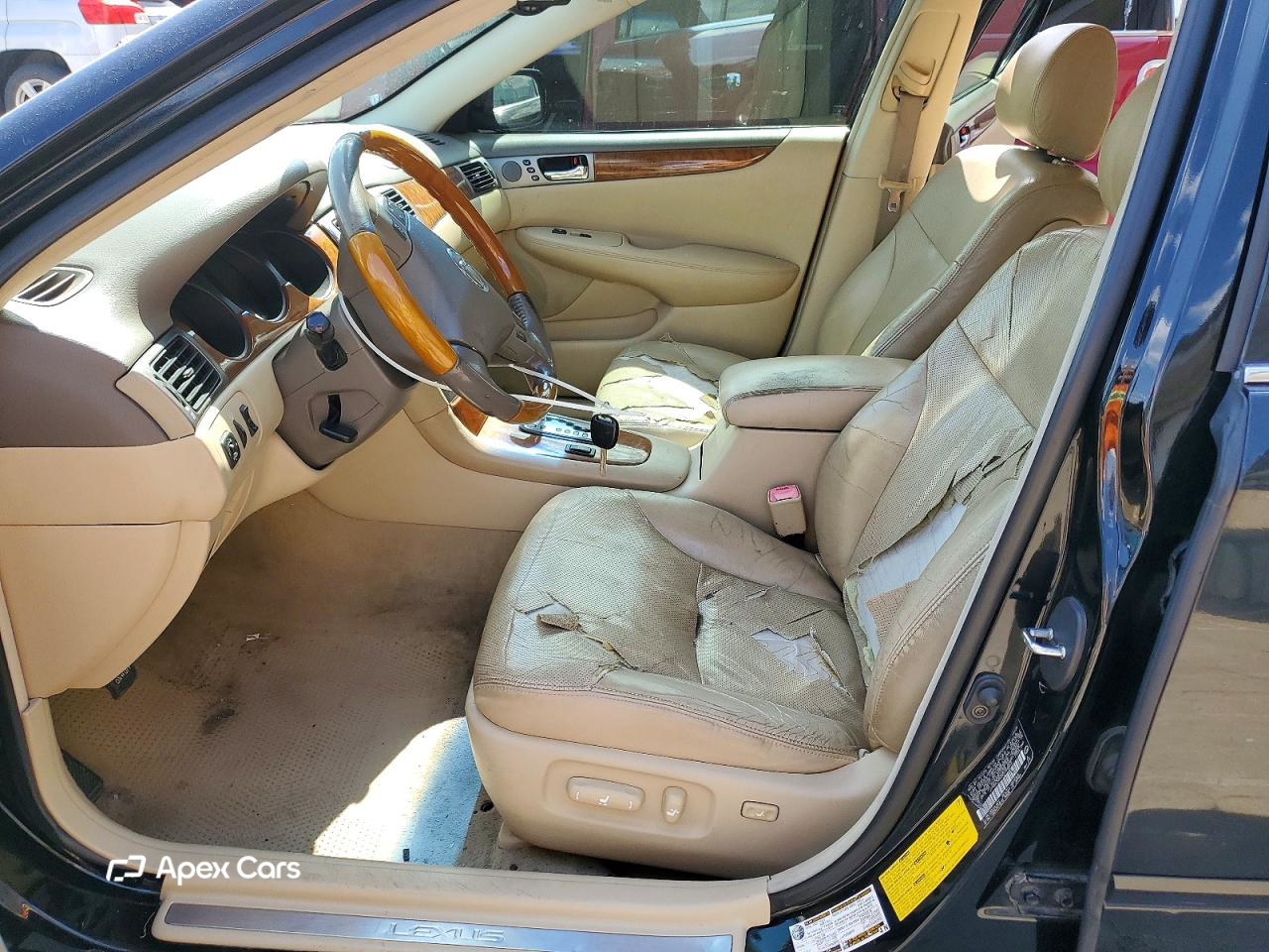 Lexus ES 2005