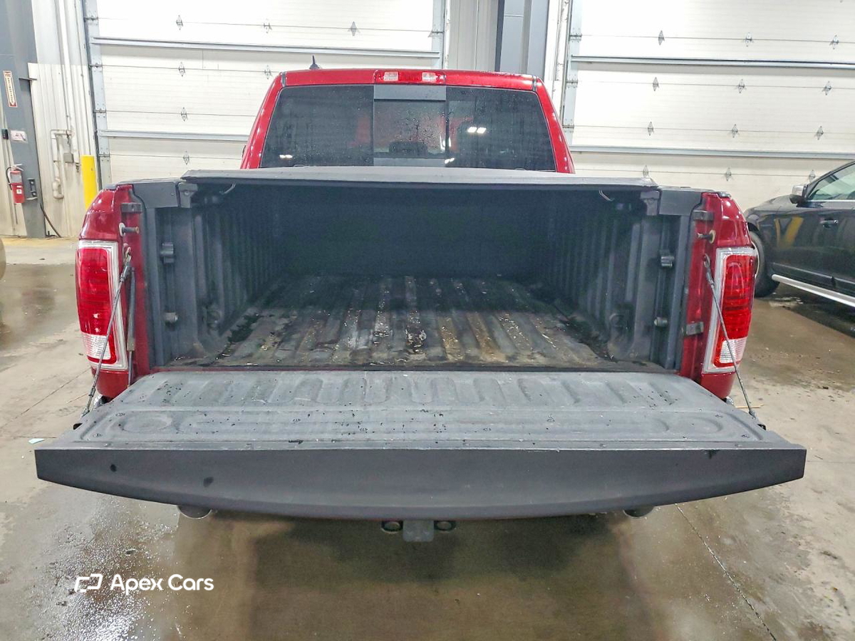 RAM 1500 2014