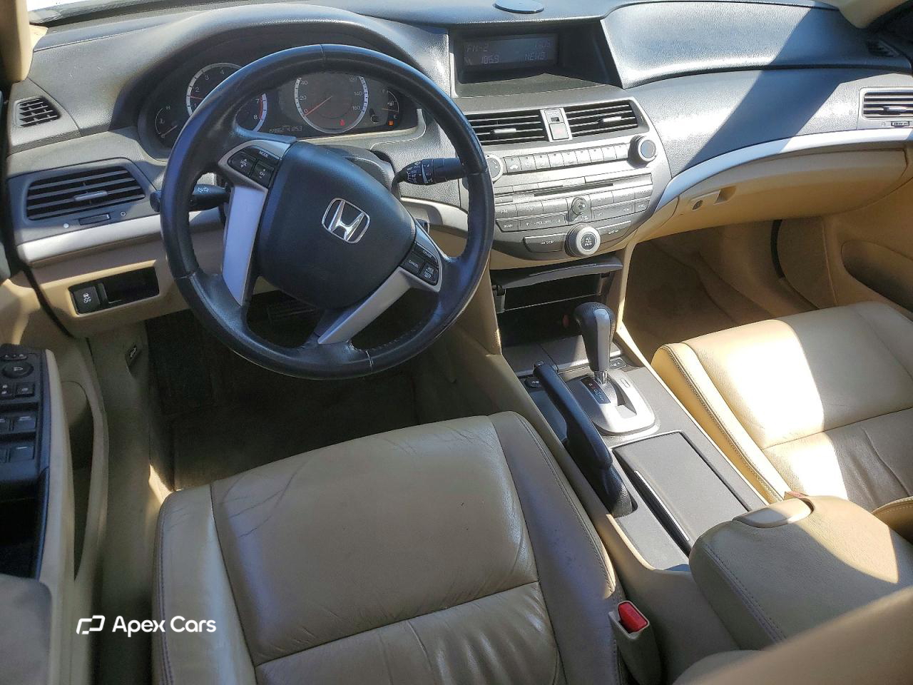 Honda Accord 2011