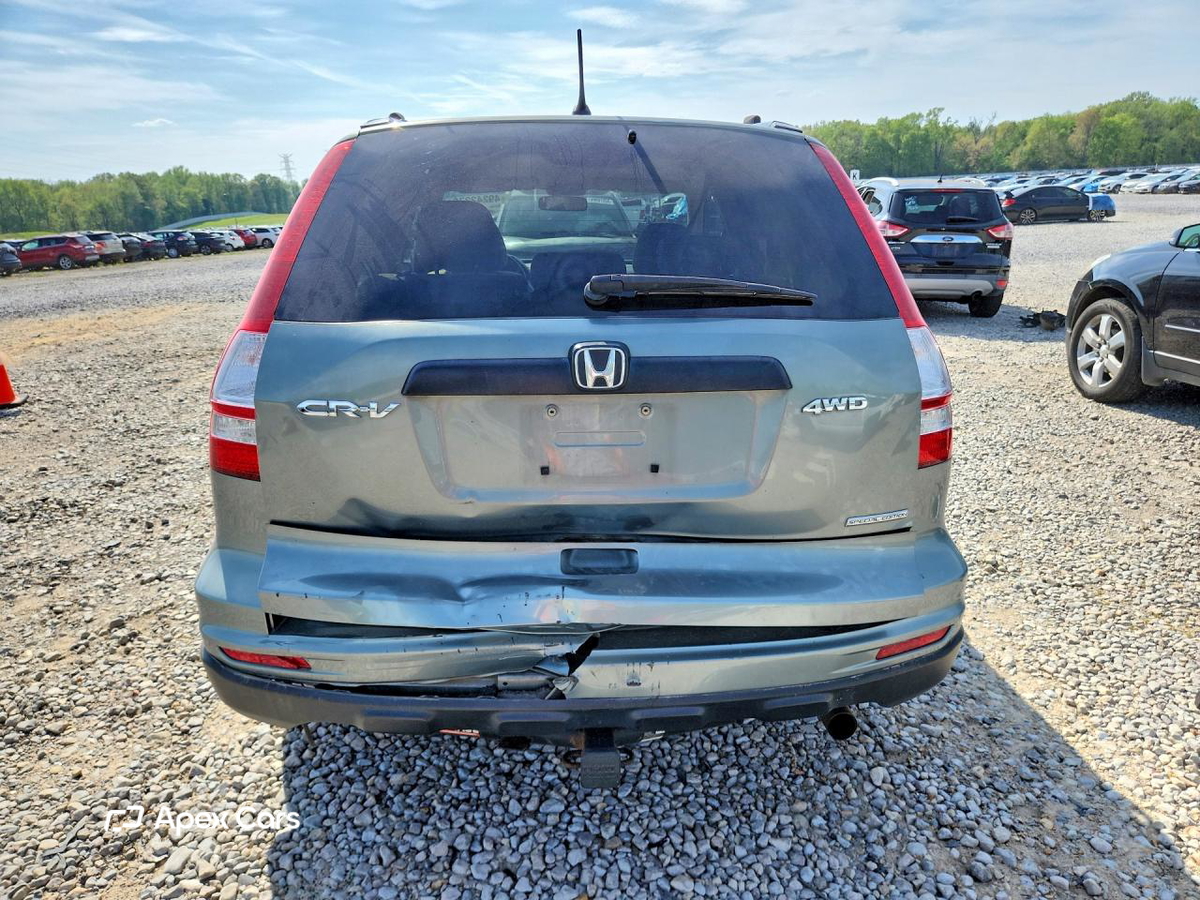 Honda CR-V 2011
