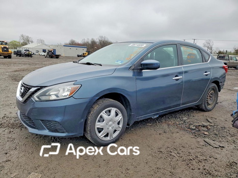 Nissan Sentra 2017 - Image 1 of 5