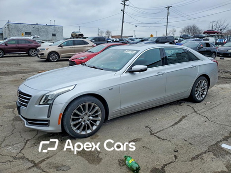 Cadillac CT6 2017 - Image 1 of 13