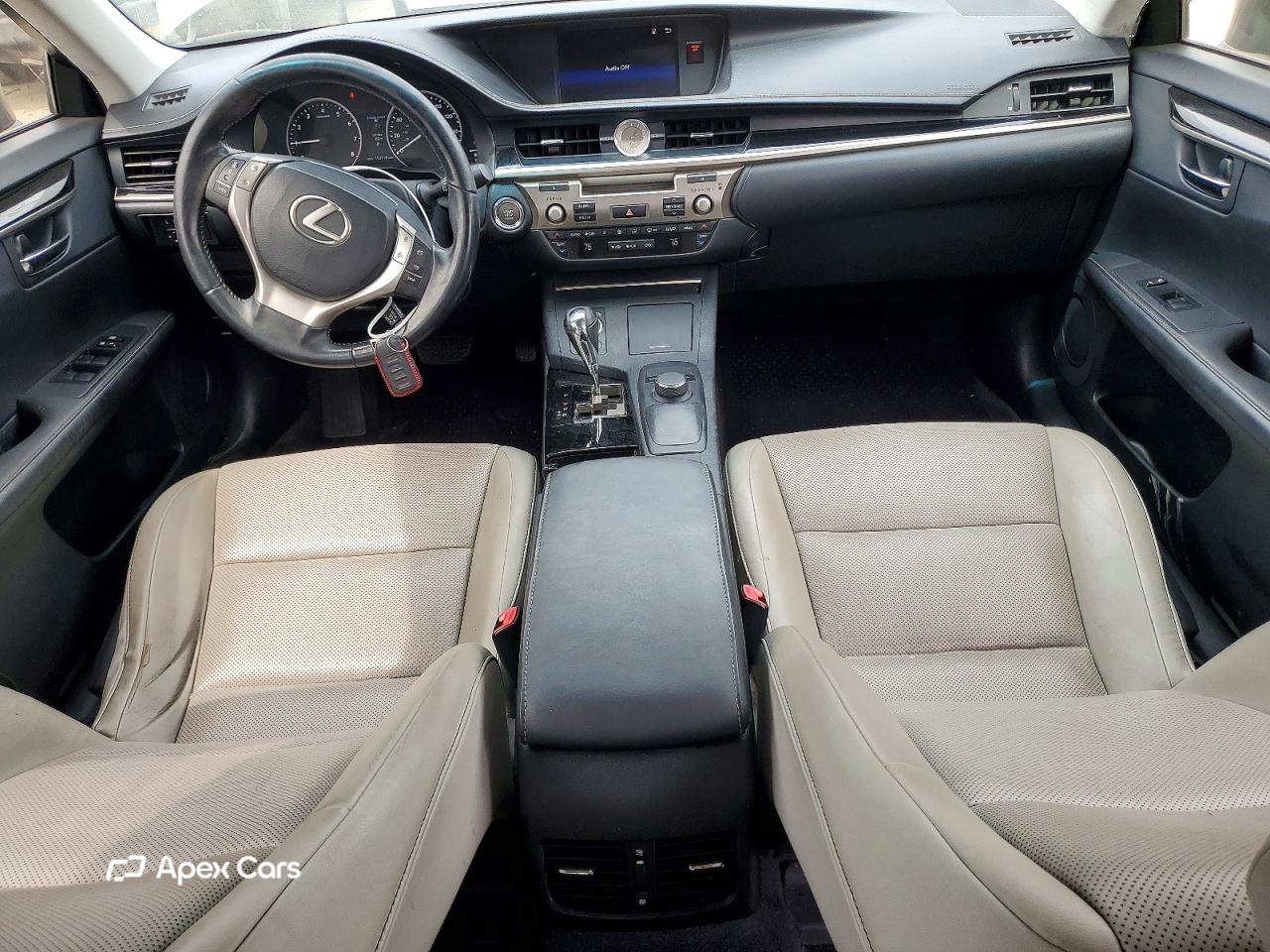Lexus ES 2015
