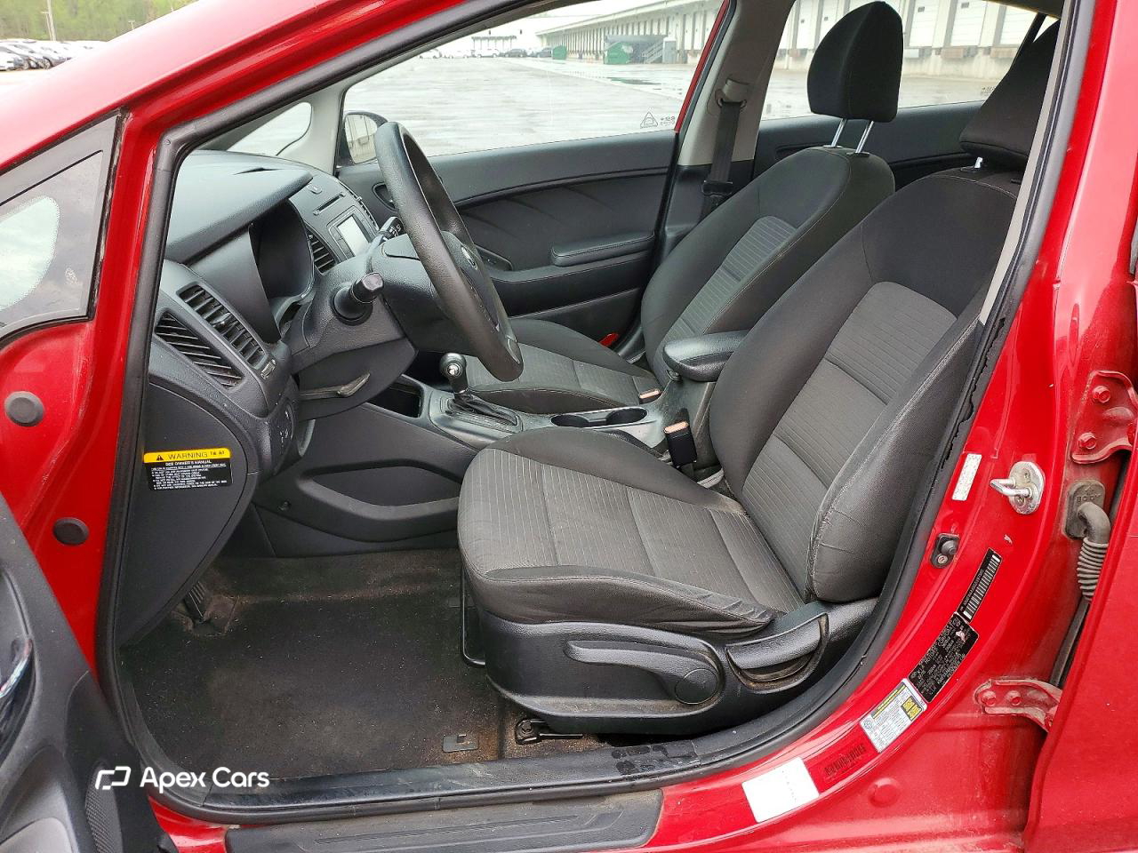 Kia Forte 2016