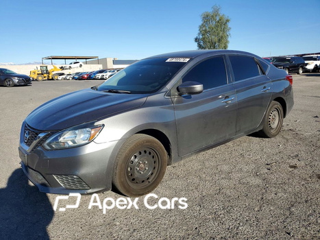 Nissan Sentra 2019 - Image 1 of 13