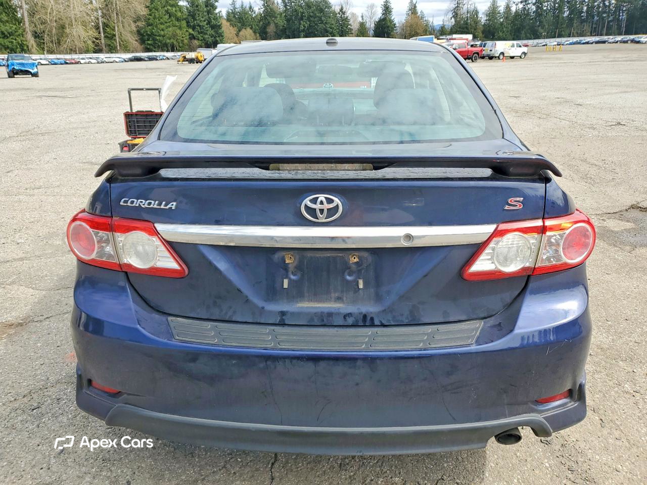 Toyota Corolla 2013