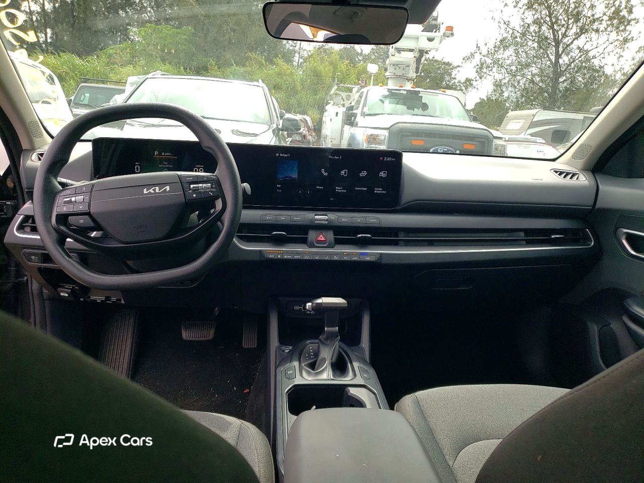 Kia K4 2025
