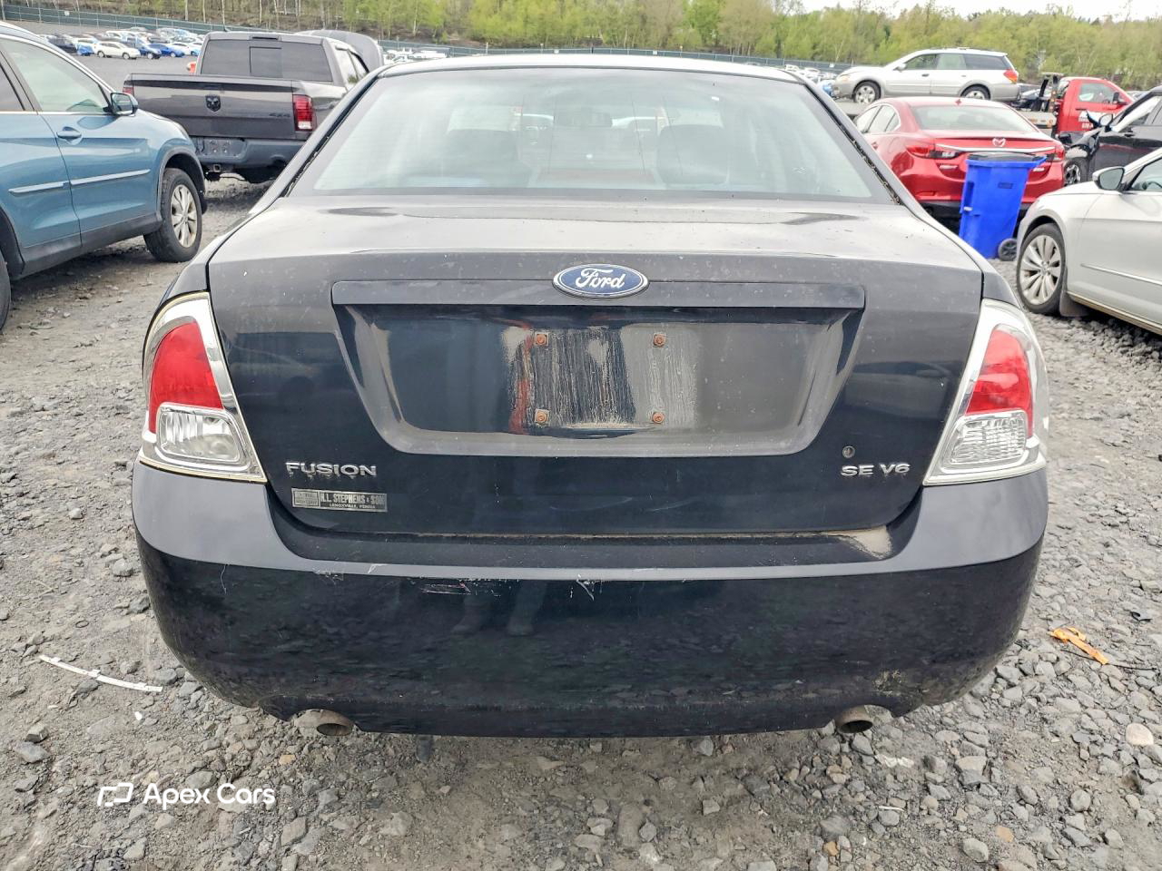 Ford Fusion 2006