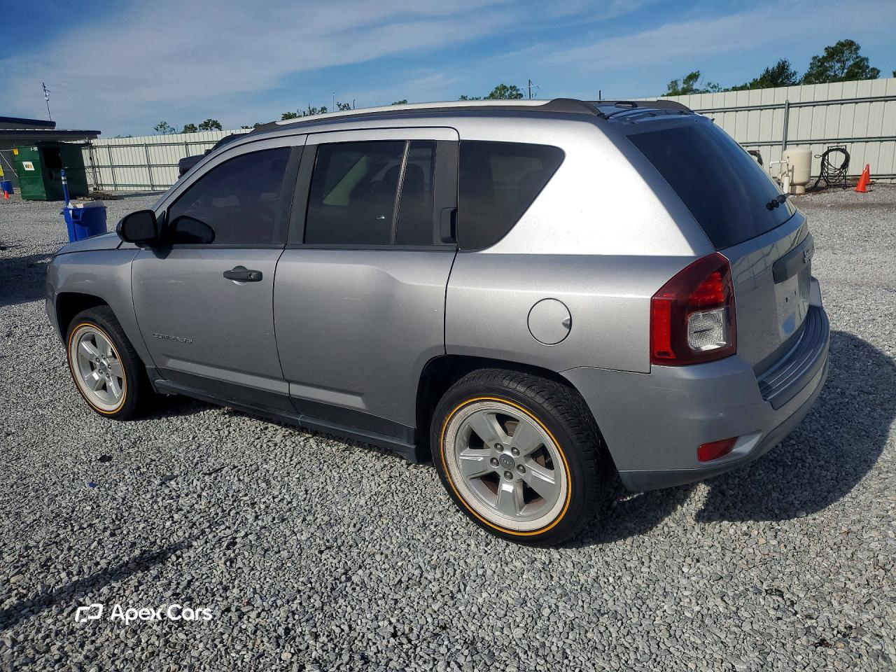Jeep Compass 2016