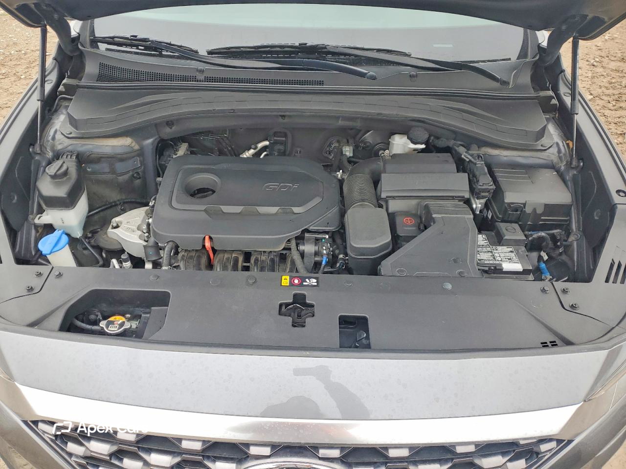 Hyundai Santa Fe 2020