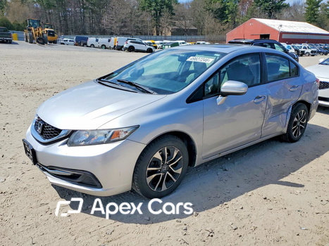 Honda Civic 2014 - Image 1 of 12