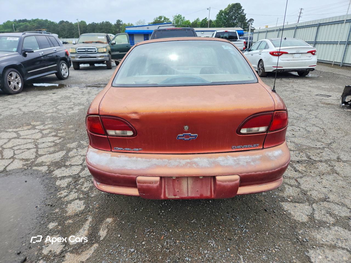 Chevrolet Cavalier 1998