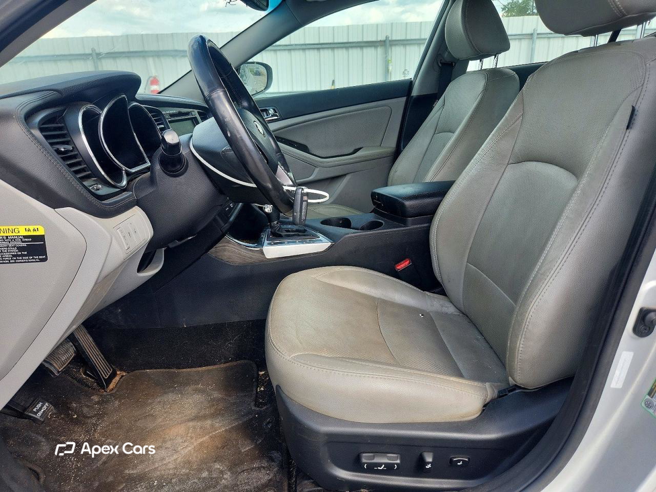 Kia Optima 2013