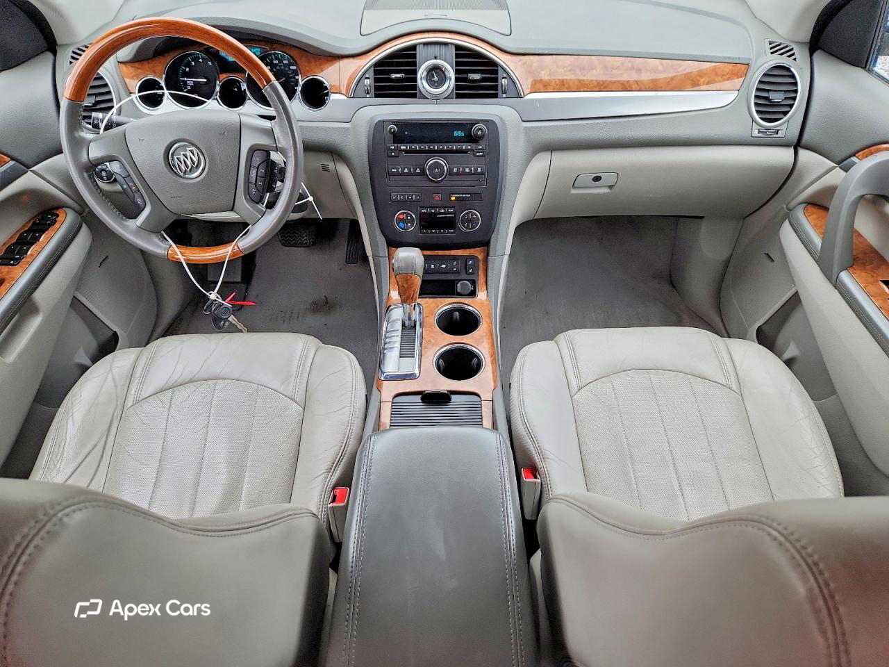 Buick Enclave 2011
