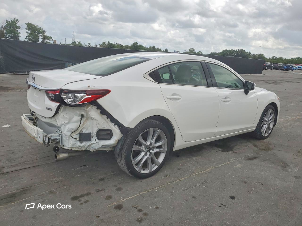 Mazda 6 2014
