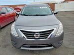 Nissan Versa 2018