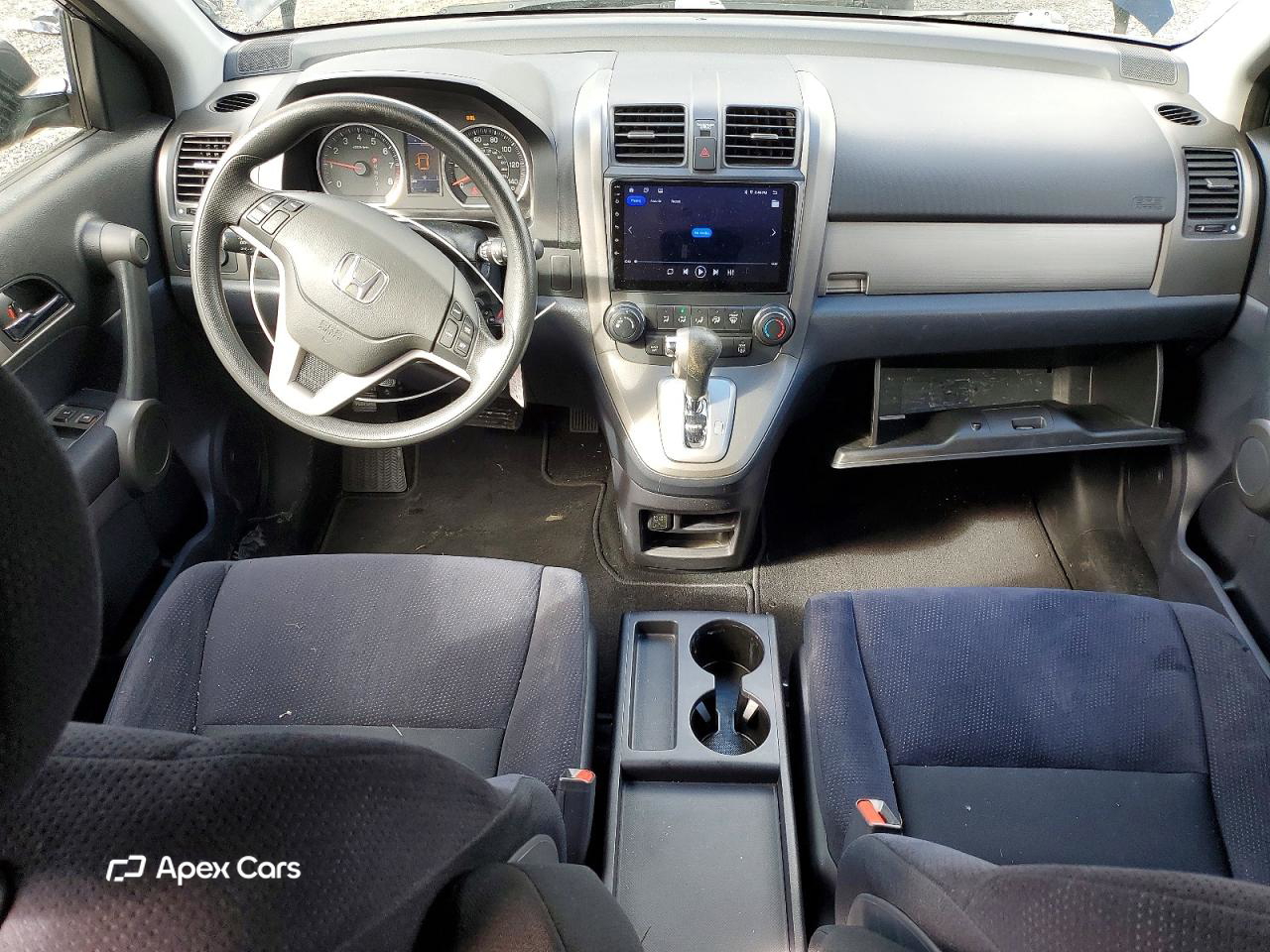 Honda CR-V 2010