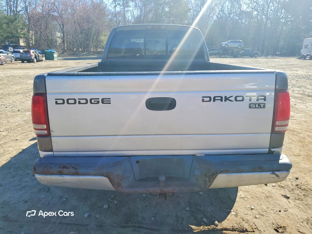 Dodge Dakota 2004